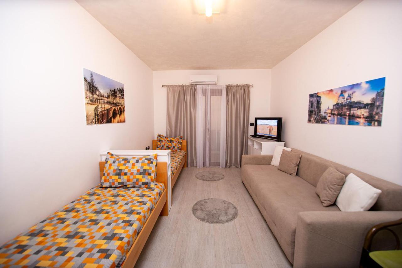 Apartment Studio Premier Rafajlovići Exterior foto